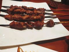 红柳烤串-巴依老爷新疆美食(清华东门店)