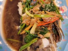 -兰坡海鲜市场