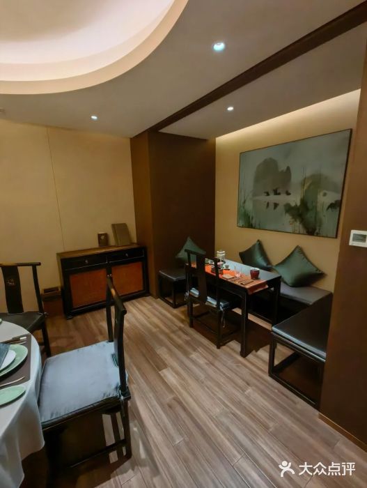王府茶楼茶宴·创意菜(大观园总店)图片