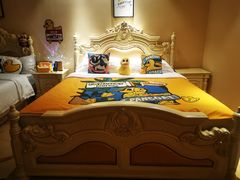 -南洋冠盛酒店(广州天河公园地铁站店)