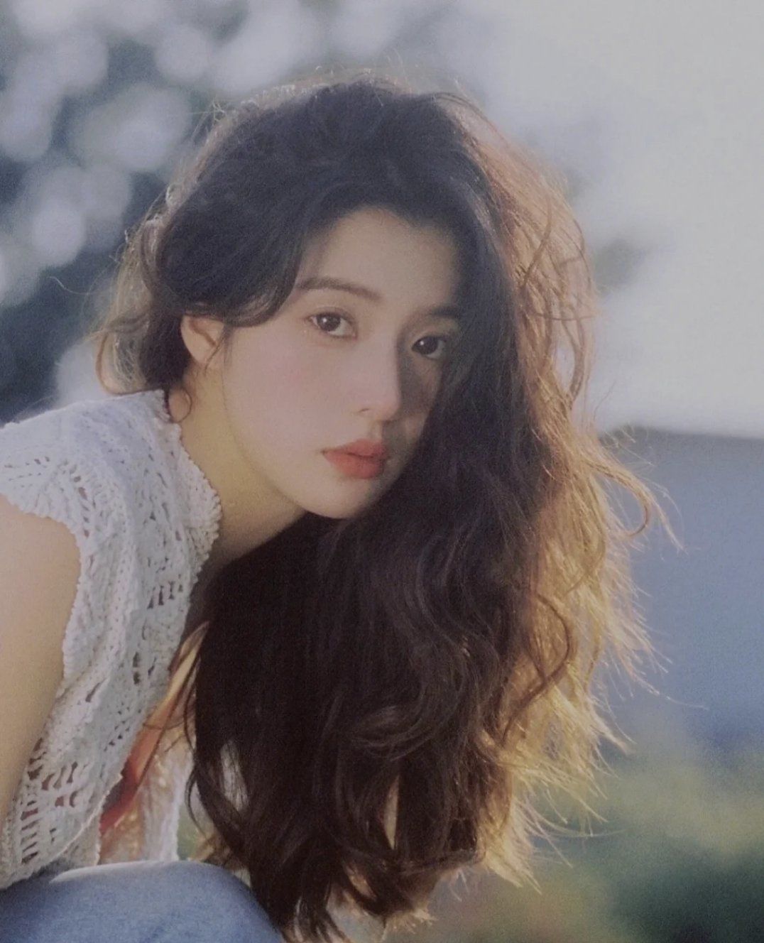 可盐可甜的法式烫慵懒浪漫 吸引了超多女生