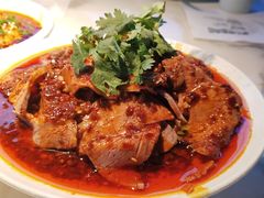 麻辣牛肉-鼎盛蜀坊·重庆江湖菜(市桥地铁站店)
