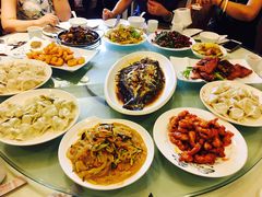 -三合园水饺·青岛菜(五四广场店)