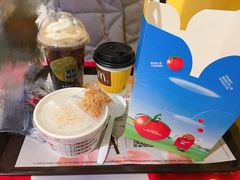 -麦当劳(武昌火车站店)