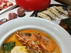 -川越泰火锅(吉利大厦店)