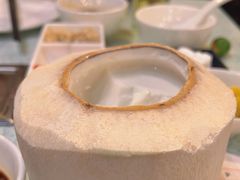 -烹然四季椰子鸡火锅(团结湖总店)