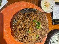 豪华五层牛肉饭-二丁目食堂(浑南花园城店)