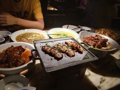 -绿茶餐厅(乐峰广场店)