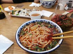 -丝路传奇·中国拉面航母店(北医三院店)
