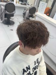 -尤司男士国潮理发馆