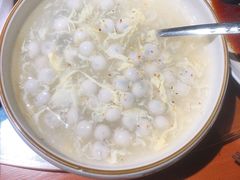 酒酿桂花圆子-伙靠·江浙菜(田林路店)