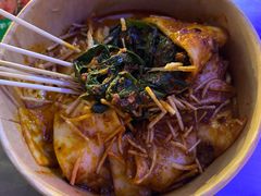 -正宁路小吃夜市