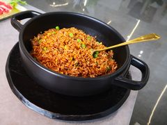 黑松露牛肉炒饭-古仓餐厅·创意菜
