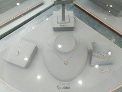 -钻石小鸟钻戒婚戒定制(石路店)