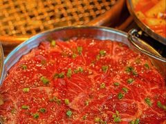 -一品诚记烤肉(大连柏威年购物中心店)