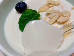 杏仁豆腐-苏帮袁Sue Cuisine(南开大悦城店)