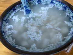 醪糟粉子-乐山长药老地方油炸串串(峨眉四中店)
