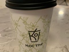 -KOI Thé(百信广场店)