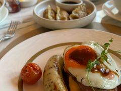 -尼依格罗香港美利酒店