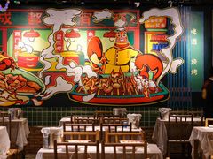 -霸王虾·麻辣小龙虾(清水河公园店)