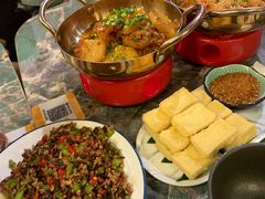 -浩海火燒雲傣家菜(芮欧百货店)