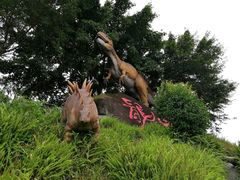 -自贡恐龙博物馆