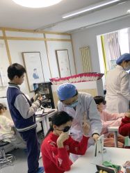 -清清博视儿童眼视光中心(角门西店)