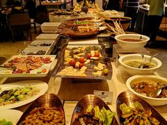 自助取餐区-TABLE·味西餐厅-成都茂业JW万豪酒店