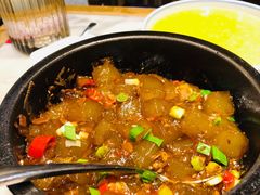 开封铁锅煎凉粉-掌柜的店·河南菜(新天地店)