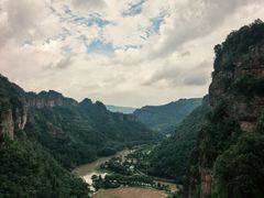 -十九峰景区