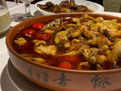 麻辣馋嘴蛙-渝信川菜(华盛店)