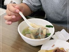 -子午路张记肉夹馍(翠华路店)