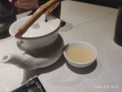 秘制牛骨清汤-新仙清汤牛腩(铜锣湾店)