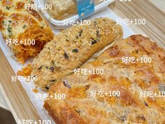-85度C(生甜甜圈研究工坊·上海平凉店)