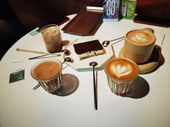 -sugarman espresso素饮糖人高新咖啡工厂