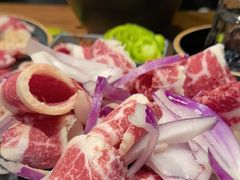 -齐函杨佳清真烤肉(鑫海店)