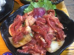 -丹东特色烤肉(南光三部店)