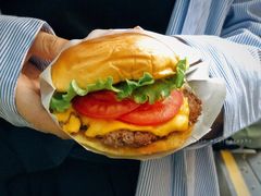 Shack Burger 招牌牛肉堡-Shake Shack(南山万象天地店)
