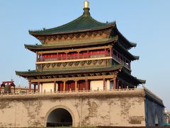 -西安钟楼