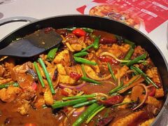 -虎丫炒鸡(平顶山汝州绿洲广场店)