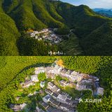 距宏村4km的木坑竹海，藏着一家隐世民宿
