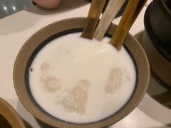 奶白酒-胡麻(静安嘉里店)