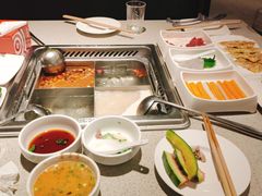 蟹棒-海底捞大排档火锅(悦荟广场店)