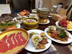 -朗丽兹自助餐厅
