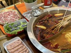 -黔哆哆地摊酸汤火锅(清湖店)
