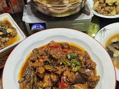 -鲁西南老厨子·特色鲁菜(经一纬五店)