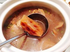 排骨汤-建国烧烤(建乐路店)