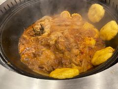 -田家大院东北农家菜铁锅炖(西安总店)