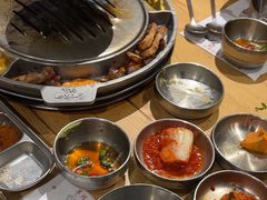 -姜虎东白丁烤肉(深圳湾后海汇店)