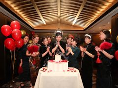 -上海苏宁宝丽嘉酒店·嘉府壹号中餐厅